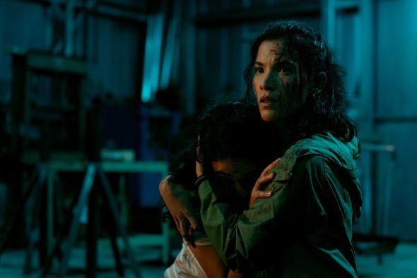 M.I.A TV Show on Peacock: canceled or renewed?