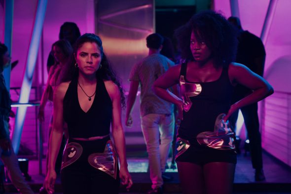 M.I.A TV Show on Peacock: canceled or renewed?