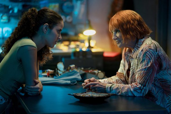 M.I.A TV Show on Peacock: canceled or renewed?