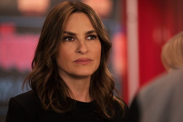 Law & Order: Special Victims Unit TV Show on NBC: canceled or renewed?