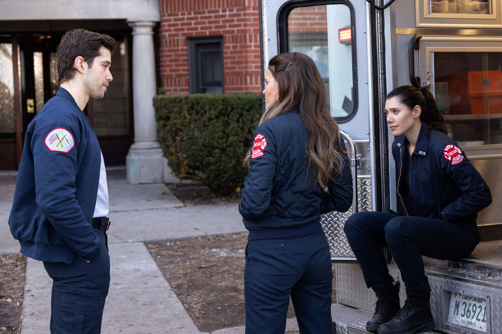 Chicago Fire: NBC Series Showrunner Departs After 14 Seasons, Replacement Named