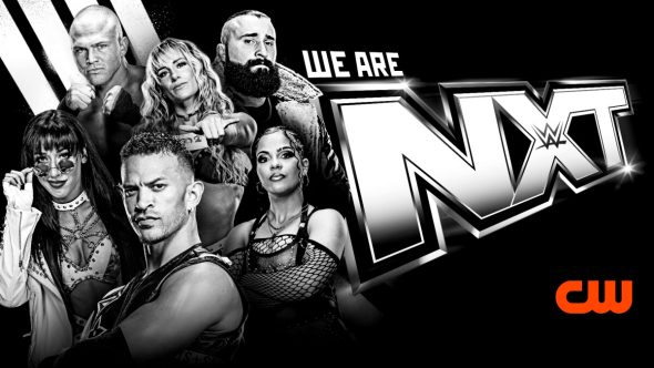WWE NXT TV Show on The CW: canceled or renewed?