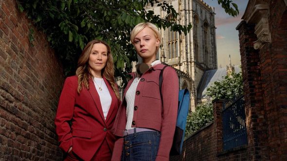 Patience TV Show on PBS: canceled or renewed?