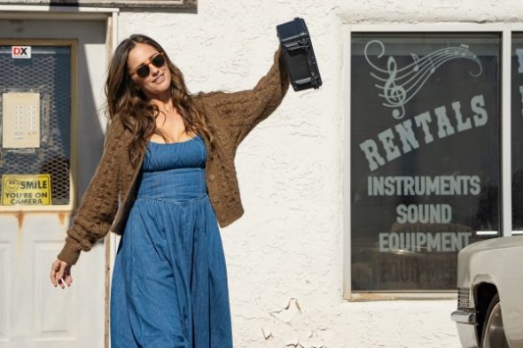 Ransom Canyon TV Show on Netflix: canceled or renewed?