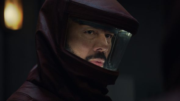 Silo TV Show on Apple TV: canceled or renewed?