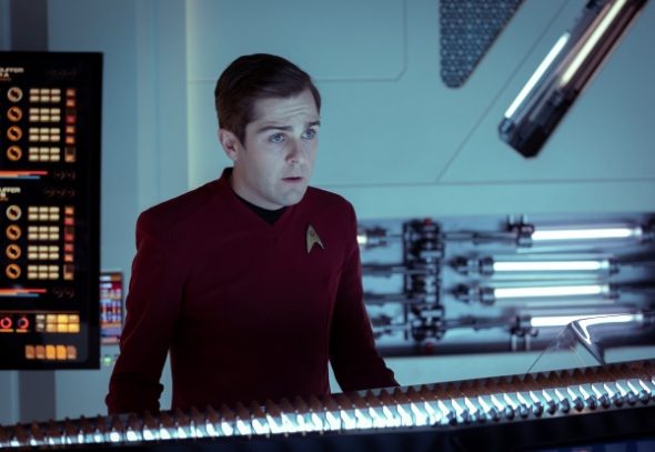 Star Trek: Strange New Worlds TV Show on Paramount+: canceled or renewed?