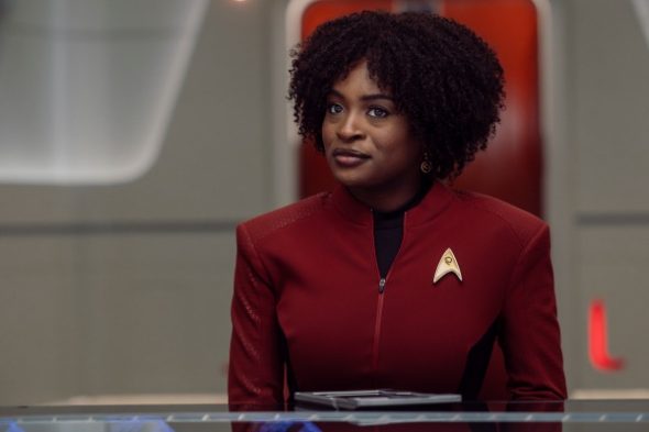 Star Trek: Strange New Worlds TV Show on Paramount+: canceled or renewed?