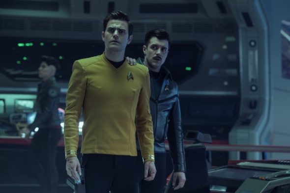 Star Trek: Strange New Worlds TV Show on Paramount+: canceled or renewed?