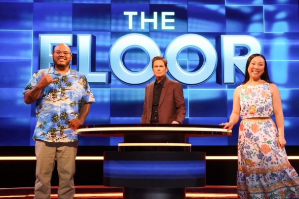 The Floor TV Show on FOX: canceled or renewed?