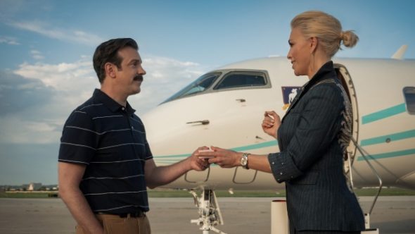 Ted Lasso TV show on Apple TV: canceled or renewed?