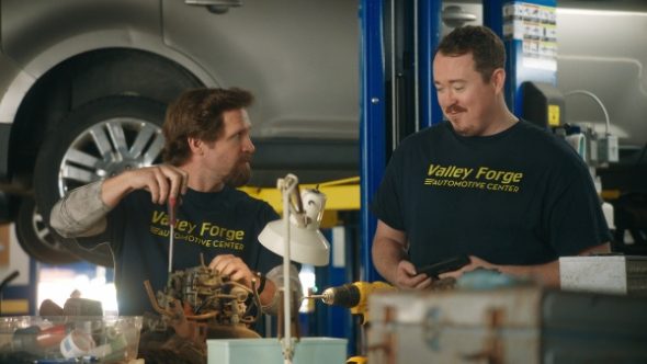 Tires TV Show on Netflix: canceled or renewed?