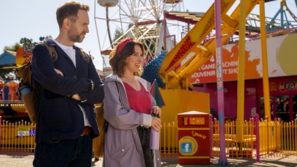 Trying TV Show on Apple TV: canceled or renewed?