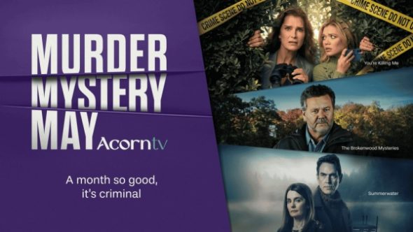 Acorn TV TV Shows: canceled or renewed?