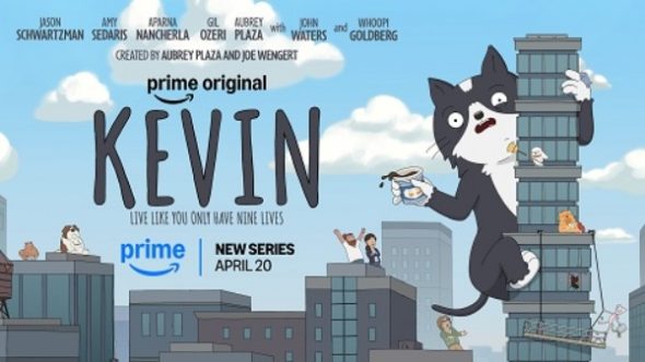 Kevin TV Show on Prime Video: canceled or renewed?