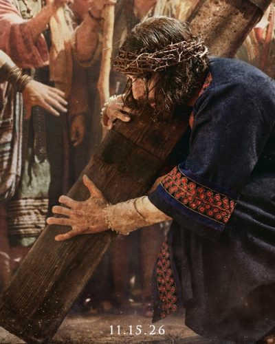 The Chosen TV Show on Prime Video: canceled or renewed?