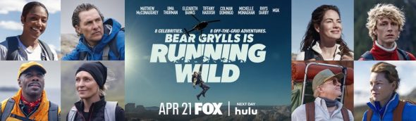 Bear Grylls Is Running Wild TV show on FOX: season 1 ratings (cancel or renew for season 2?)