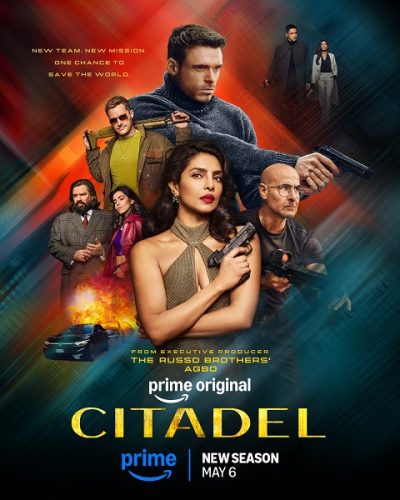 Citadel TV Show on Prime Video: canceled or renewed?