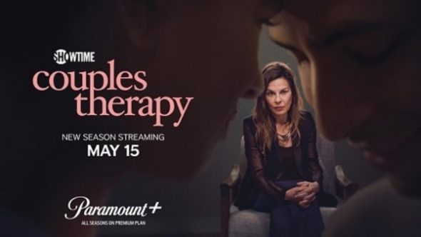 Couples Therapy TV Show on Showtime: canceled or renewed?