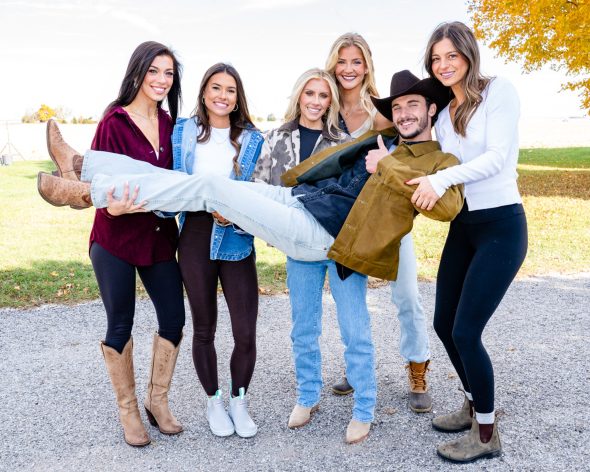 Farmer Wants a Wife TV show on FOX: canceled or renewed for season 5?)