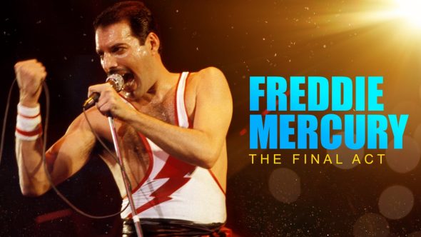Freddie Mercury: The Final Act TV Show on The CW