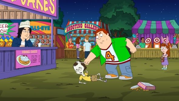 American Dad! TV show on FOX: (canceled or renewed?)