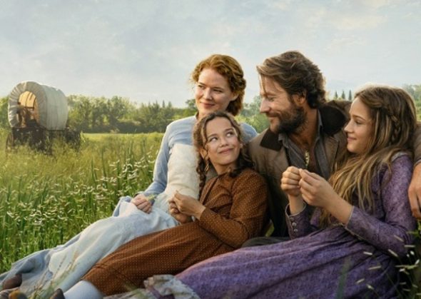 Little House on the Prairie TV show on Netflix: canceled or renewed?