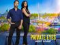 Private Eyes West Coast TV Show: canceled or renewed?