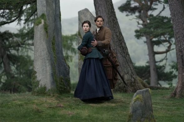 Outlander: Blood Of my Blood TV Show on Starz: canceled or renewed?