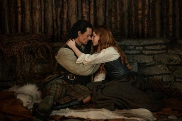 Outlander: Blood Of my Blood TV Show on Starz: canceled or renewed?