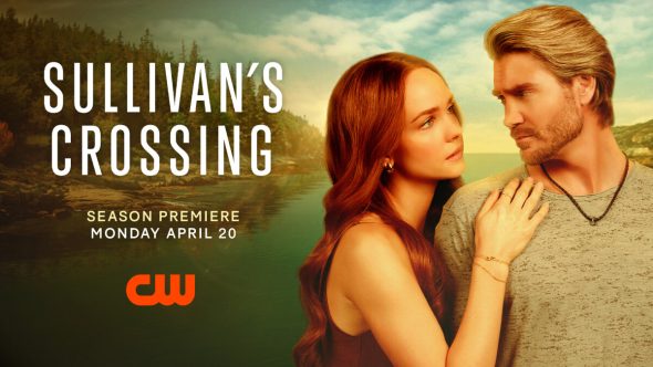 Sullivan's Crossing TV show on The CW: season 4 ratings (canceled or renewed for season 5?)