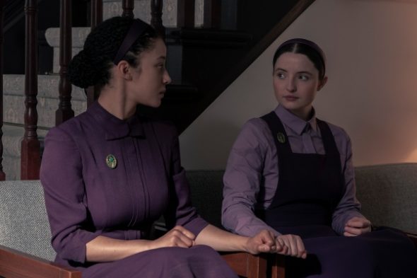 Hulu TV shows: canceled or renewed?, The Handmaid's Tale, The Handmaid's Tale: canceled or renewed?, The Testaments, The Testaments: canceled or renewed?