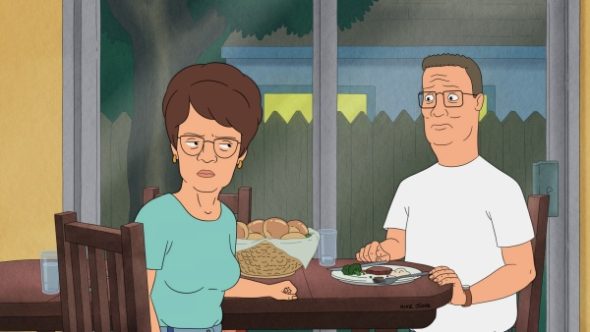 King of the Hill TV show on Hulu: canceled or renewed?