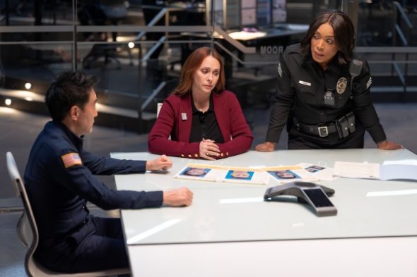 9-1-1 TV show on ABC: (canceled or renewed?)