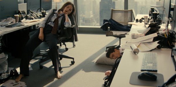 Not Suitable for Work: Hulu Releases Comedy Series Trailer and Photos