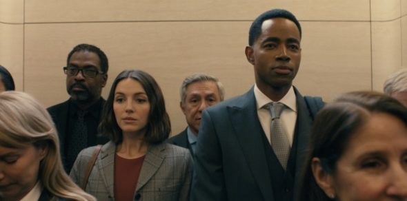 Not Suitable for Work TV Show on Hulu: canceled or renewed?