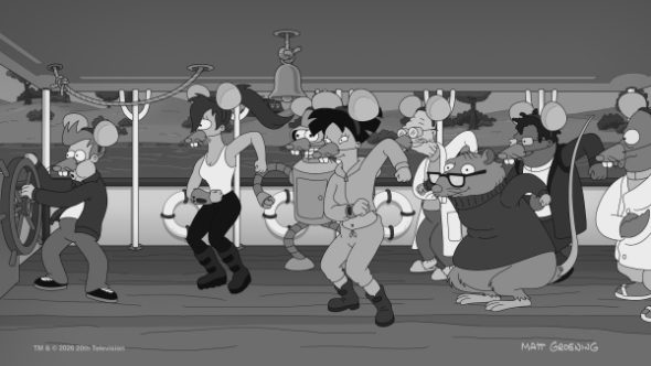 Futurama TV show on Hulu: canceled or renewed?