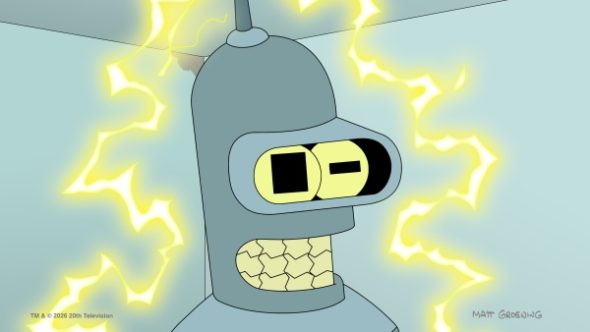 Futurama TV show on Hulu: canceled or renewed?