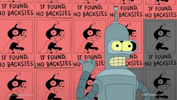 Futurama TV show on Hulu: canceled or renewed?