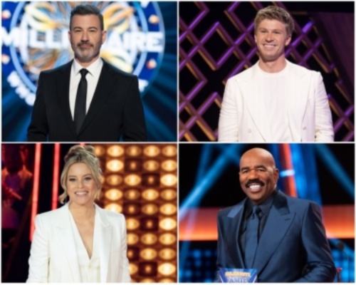 Press Your Luck, Who Wants to Be A Millionaire, Celebrity Family Feud, and Dancing with the Stars: The Next Pro TV Shows on ABC: canceled or renewed?