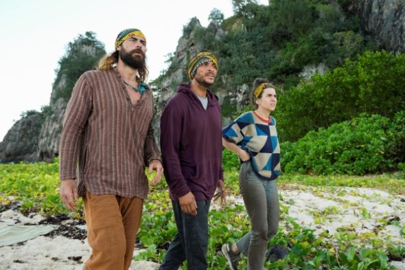 Survivor TV Show on CBS: canceled or renewed?