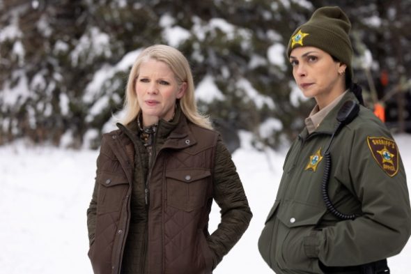 Sheriff Country TV show on CBS: canceled or renewed?
