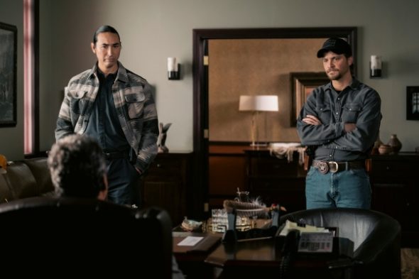 Marshals TV Show on CBS: canceled or renewed?