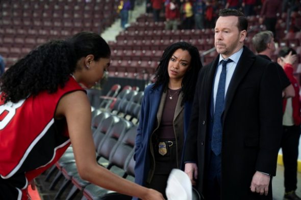 Boston Blue TV Show on CBS: caceled or renewed?