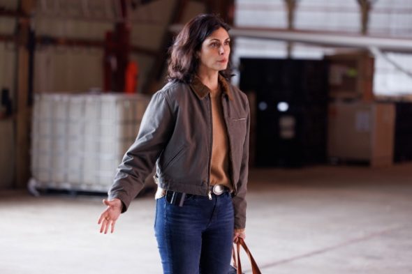 Sheriff Country TV show on CBS: canceled or renewed?