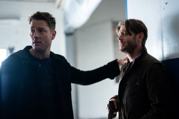 Tracker TV show on CBS: canceled or renewed?