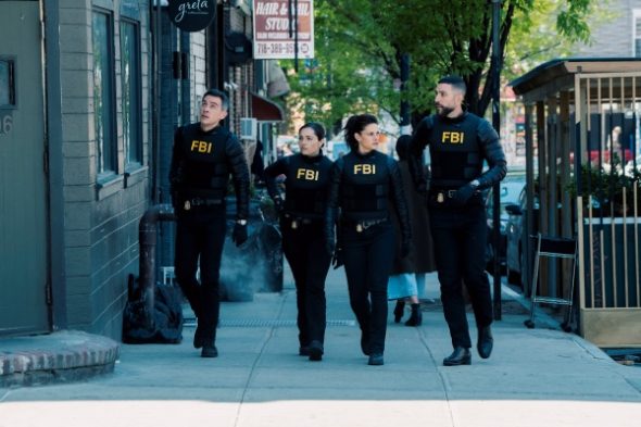 FBI TV show on CBS: (canceled or renewed?)