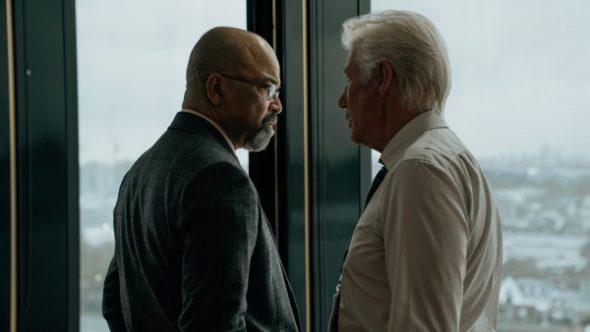 The Agency TV Show on Paramount+: canceled or renewed?