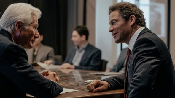 The Agency TV Show on Paramount+: canceled or renewed?