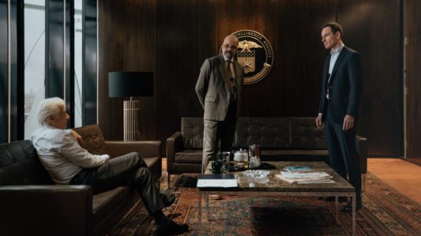 The Agency TV Show on Paramount+: canceled or renewed?