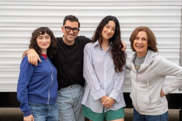 Big Mistakes TV Show on Netflix: canceled or renewed?